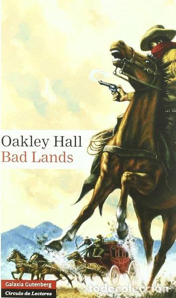 Libros: Bad Lands- 9788481098716 - Foto 1
