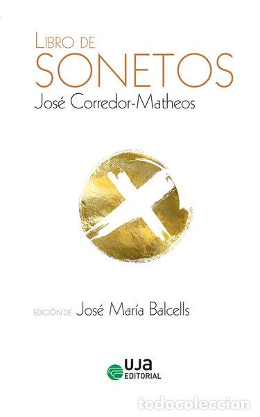 Libri di seconda mano: Libro de sonetos- 9788491592556