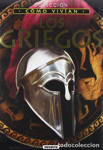 Libri di seconda mano: Los Griegos- 9788430553198