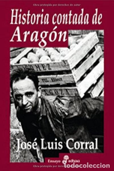 Libri di seconda mano: Historia contada de Arag&oacute;n- 9788435025973