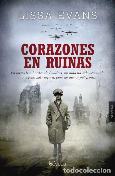 Libri di seconda mano: Corazones en ruinas- 9788415497394