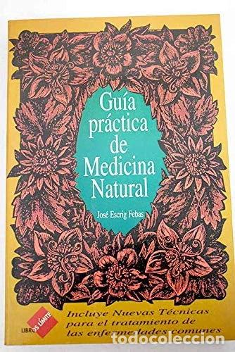 Libri di seconda mano: Gu&iacute;a pr&aacute;ctica de medicina natural- 9788488171023