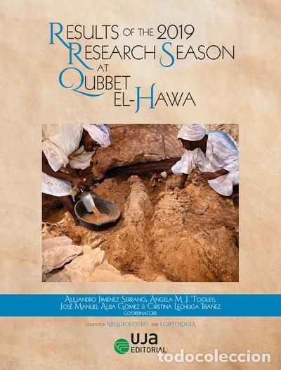 Libros: Results of the 2019 Research Season at Qubbet el-Hawa- 9788491594420