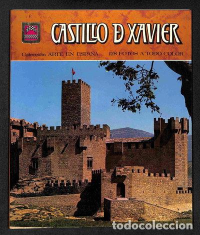 Libros: Castillo de Xavier- 9788437800202
