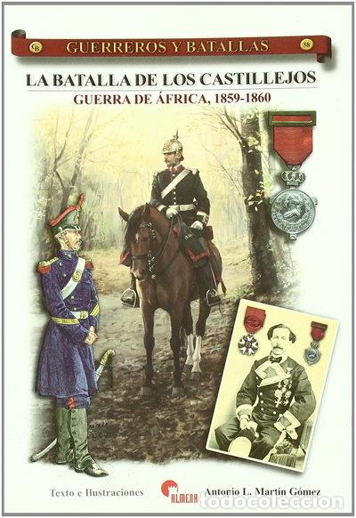 Libros: La batalla de los Castillejos- 9788492714070