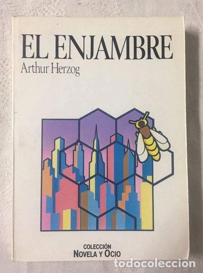 Libros: El enjambre- 9788434585102