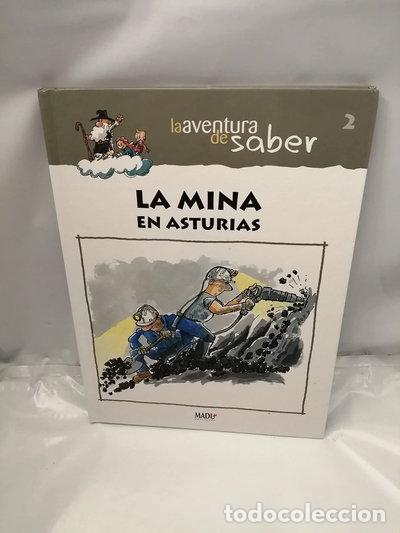 Libros: La Mina en Asturias- 9788496984134