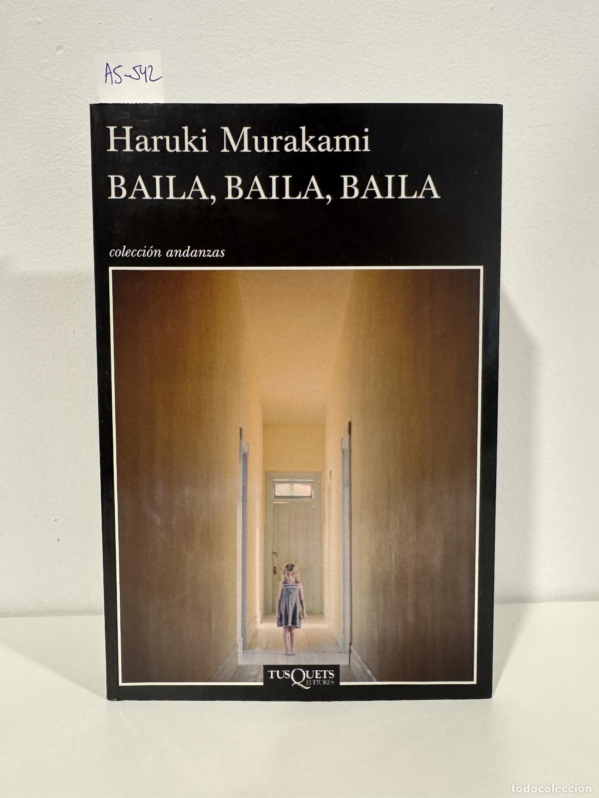 Libros: MURAKAMI, Haruki. - Baila, baila, baila.
