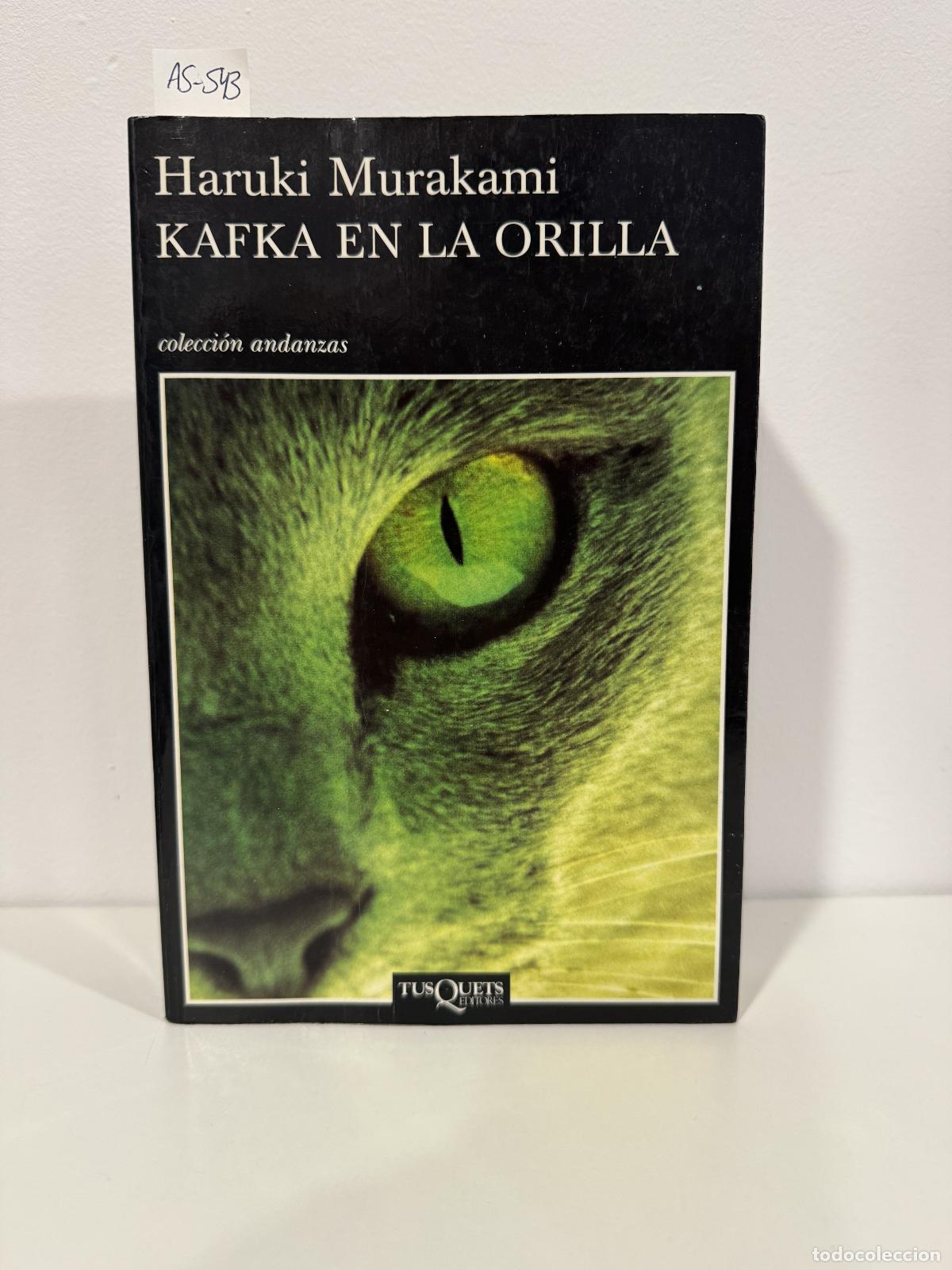 Libri di seconda mano: MURAKAMI, Haruki. - Kafka en la orilla.