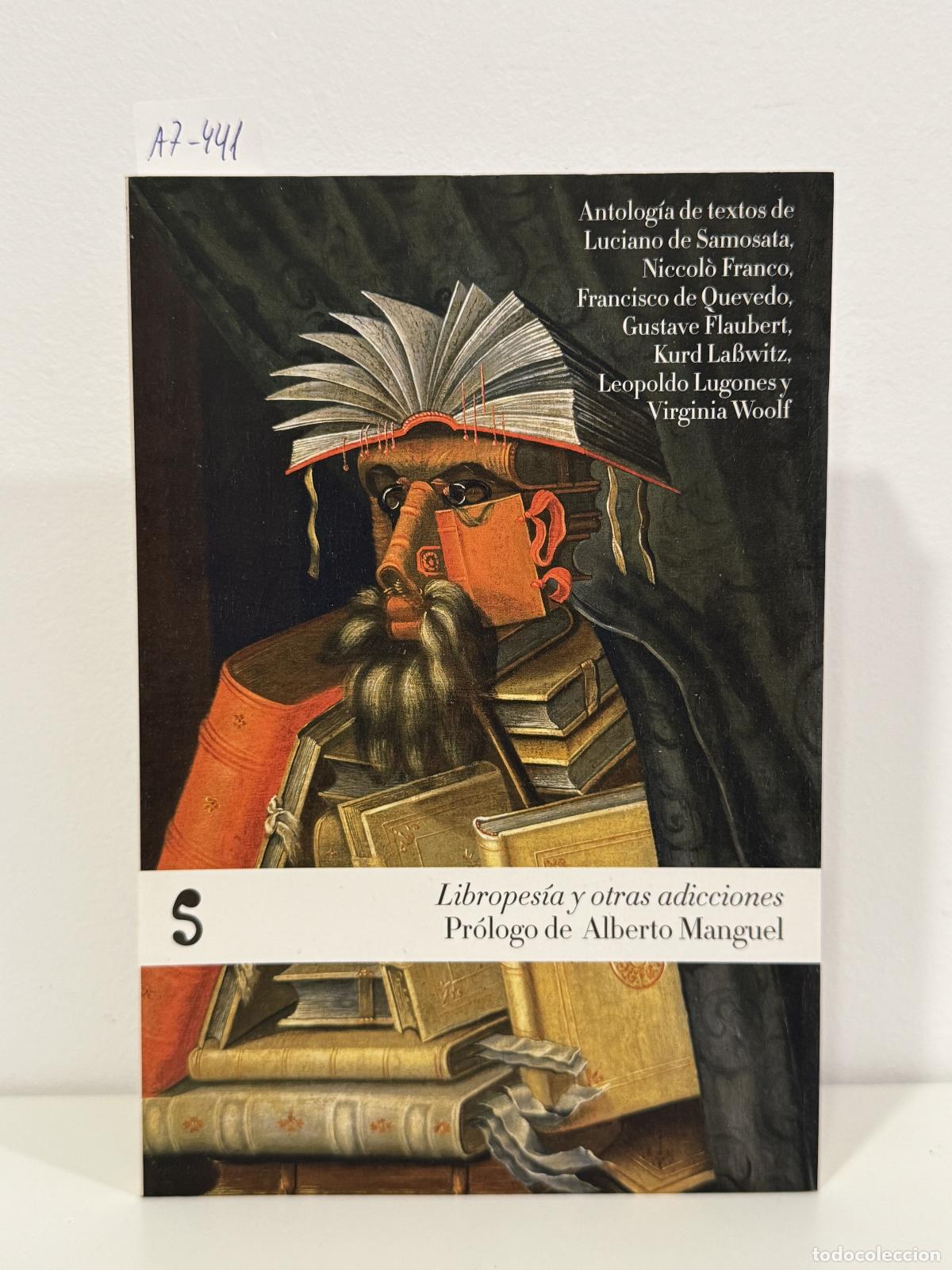 Libros: V.V. A.A. - Libropes&iacute;a y otras adicciones.