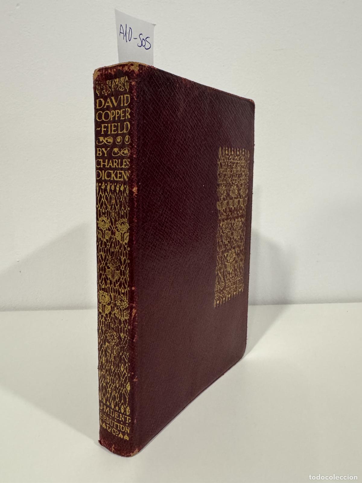 Libros: DICKENS, Charles. - The personal history of David Copperfield.