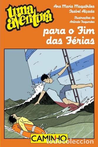 Libros: Uma aventura para o fim das f&eacute;rias- 9789722132015