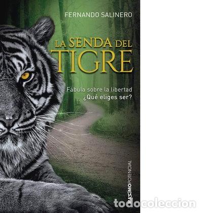 Libros: La senda del tigre- 9788494903458