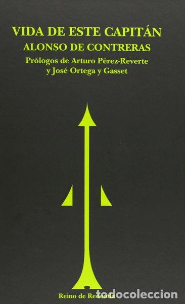 Libros: Vida de este capit&aacute;n- 9788493365653