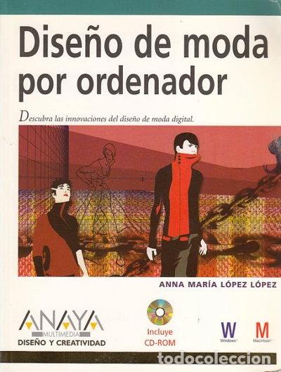Livros em segunda m&atilde;o: Dise&ntilde;o de moda por ordenador- 9788441514546