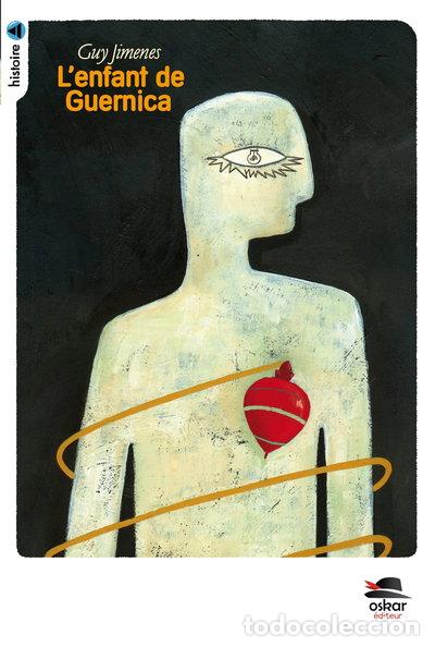 Livros em segunda m&atilde;o: L'enfant de Guernica- 9791021401105