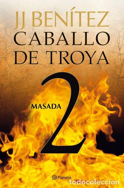 Livros em segunda m&atilde;o: Masada. Caballo de Troya 2- 9788408108054