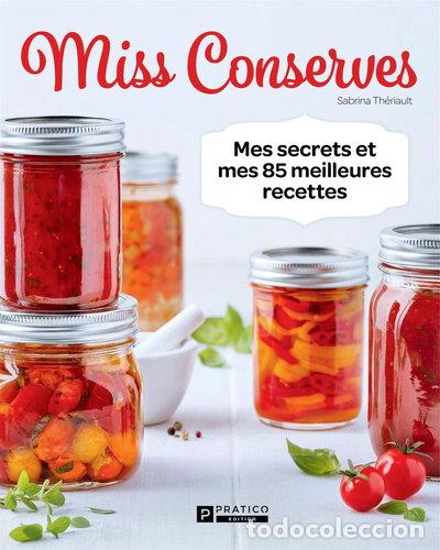 Livros em segunda m&atilde;o: Miss Conserves- 9782896588671
