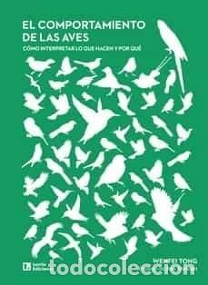 Livros em segunda m&atilde;o: El comportamiento de las aves- 9788418735110