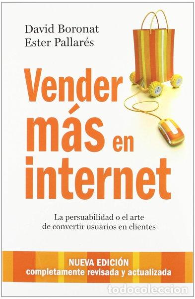 Libros: Vender m&aacute;s en internet- 9788498751864