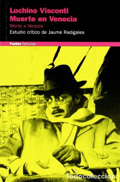 Libros: Muerte en Venecia- 9788449310454