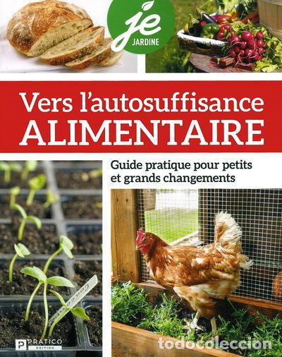 Libros: Vers l'autosuffisance alimentaire- 9782896588824