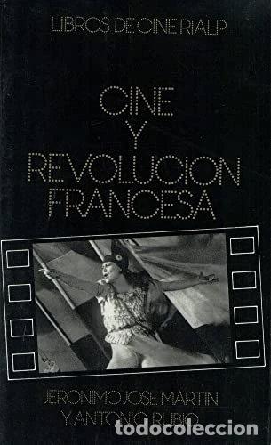 Libros: Cine y Revoluci&oacute;n Francesa- 9788432127175