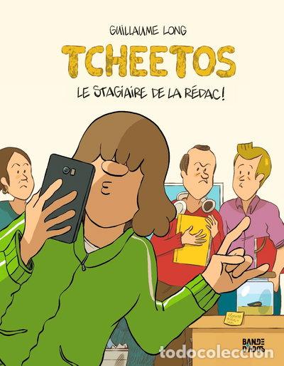 Libros: Tcheetos: Le stagiaire de la r&eacute;dac!- 9791036340918