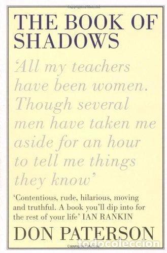 Libri di seconda mano: The Book of Shadows- 9780330431842
