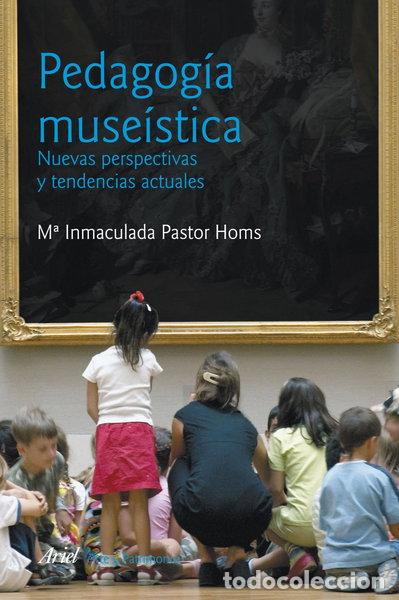 Libri di seconda mano: Pedagog&iacute;a muse&iacute;stica- 9788434469747