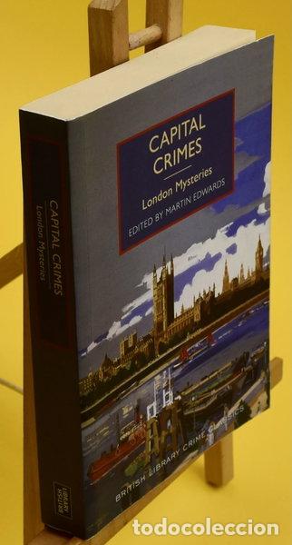 Libri di seconda mano: Capital Crimes- 9780712357494