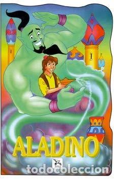 Libros: Aladino- 9788489408081