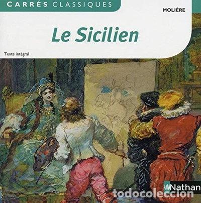 Libros: Le Sicilien ou l'amour peintre- 9782091885346