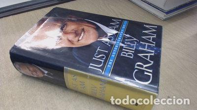 Libros: Just as I Am- 9780551031166