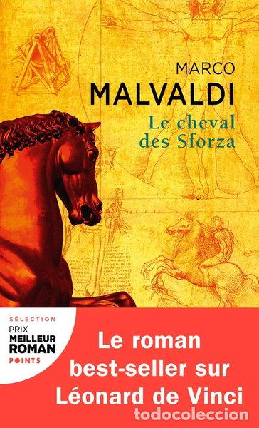 Libros: Le cheval des Sforza- 9782757880814