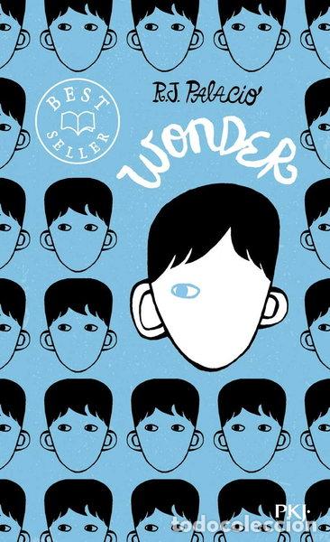 Libros: Wonder- 9782266249621