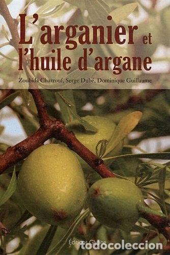 Libros: L'arganier et l'huile d'argane- 9782358150446