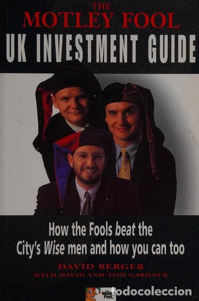 Libros: The Motley Fool UK Investment Guide- 9780752224398