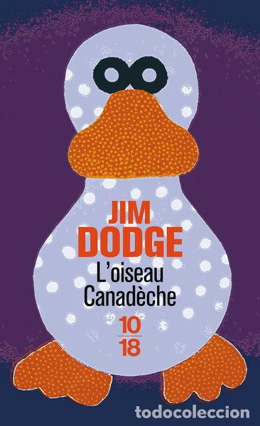 Livres: L'oiseau Canad&egrave;che- 9782264059543