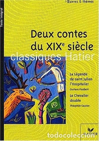 Livres: Deux contes du XIXe si&egrave;cle- 9782218739156