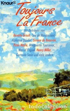 Libros: Toujours la France- 9783426602553