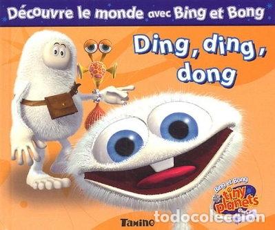Libros: Ding, ding, dong- 9782876919341