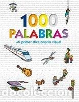 Libros: 1000 palabras- 9788424635268