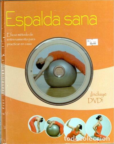 Libros: Espalda Sana- 4050847007843