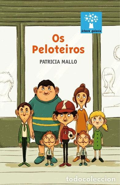 Libros: Os peloteiros- 9788491513445