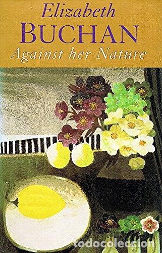 Libros: Against Her Nature- 9780333660140