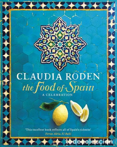 Libros: Food of Spain- 9780718157197