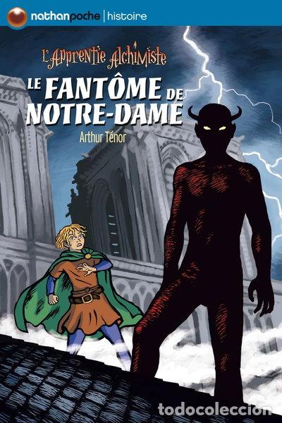Libros: Le fant&ocirc;me de Notre-Dame- 9782092519448