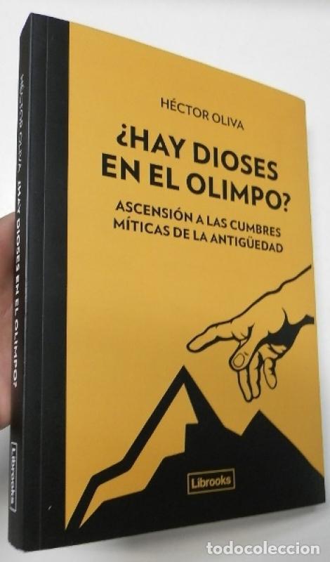 books: &iquest;Hay dioses en el Olimpo? - Oliva, H&eacute;ctor