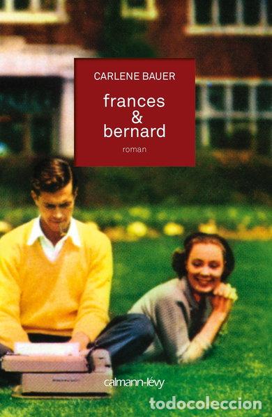 Libri di seconda mano: Frances et Bernard- 9782702144282